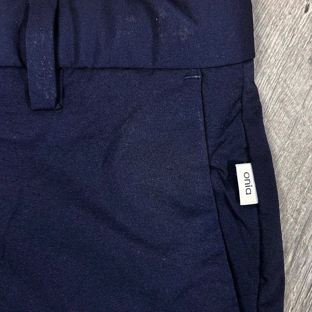 Onia 4-way Stretch Versatility Shorts 34 Quiet Luxury Water Resistant  Preppy